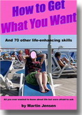 e-book cover 'How to Get What You Want'
