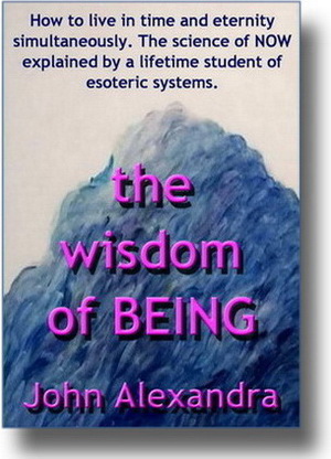 e-book cover for The Wisdom of Being