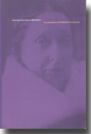 Saturday Evenings at mmendham