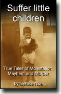 e-book cover for 'Suffer Little Children'