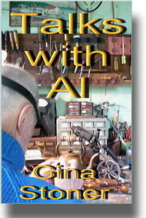 e-book cover for 'Talks With Al'