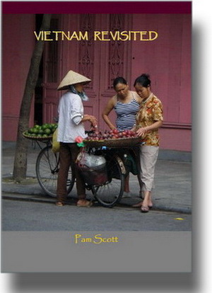 e-book cover for 'Vietnam Revisited'